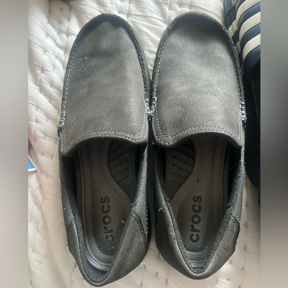 Crocs loafers men’s
